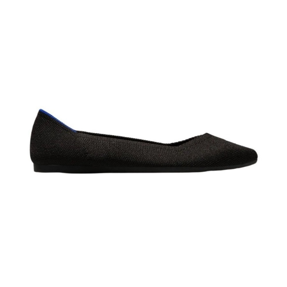 ROTHY’S pointed toe ballet flats